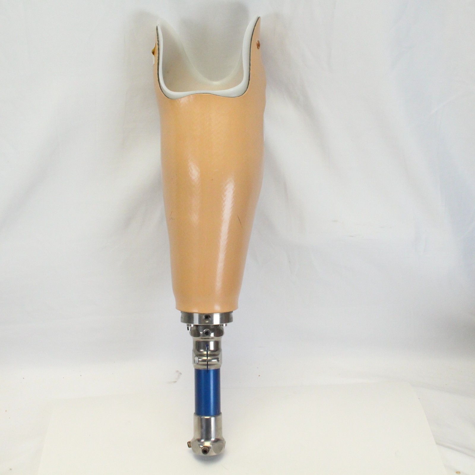 Transfemoral Prosthesis Below the Knee Amputation Artificial Leg Ossum Titanium