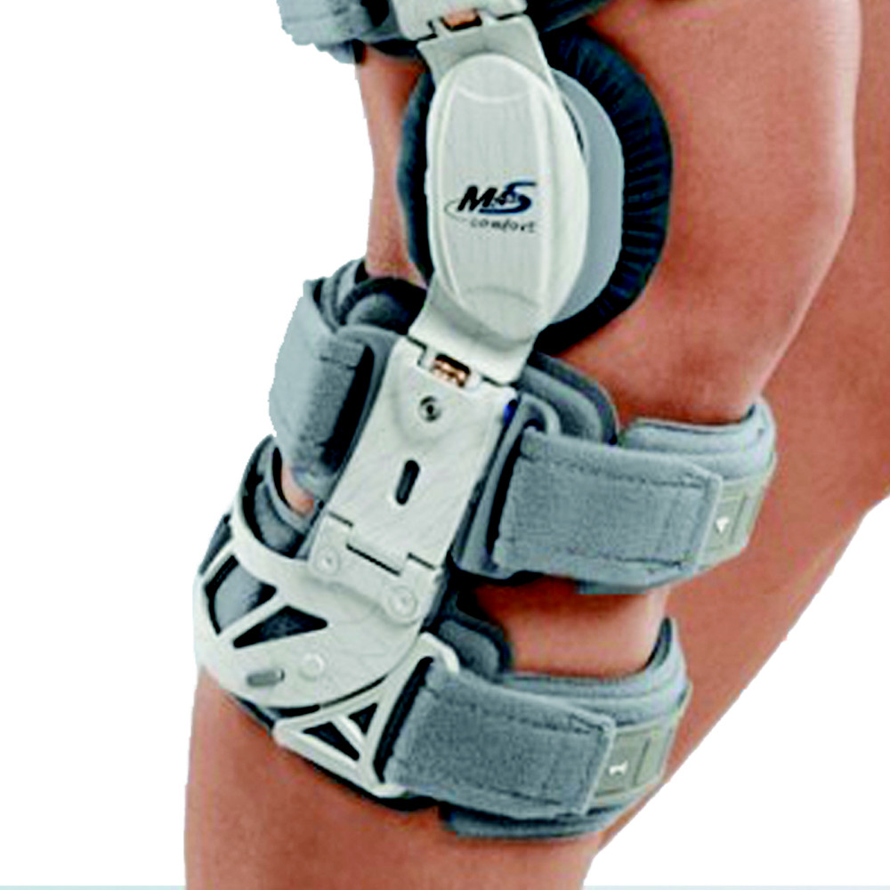 FGP Knee Brace Knee Brace M4s Oa Bicompartmental Short Varo Left Gr