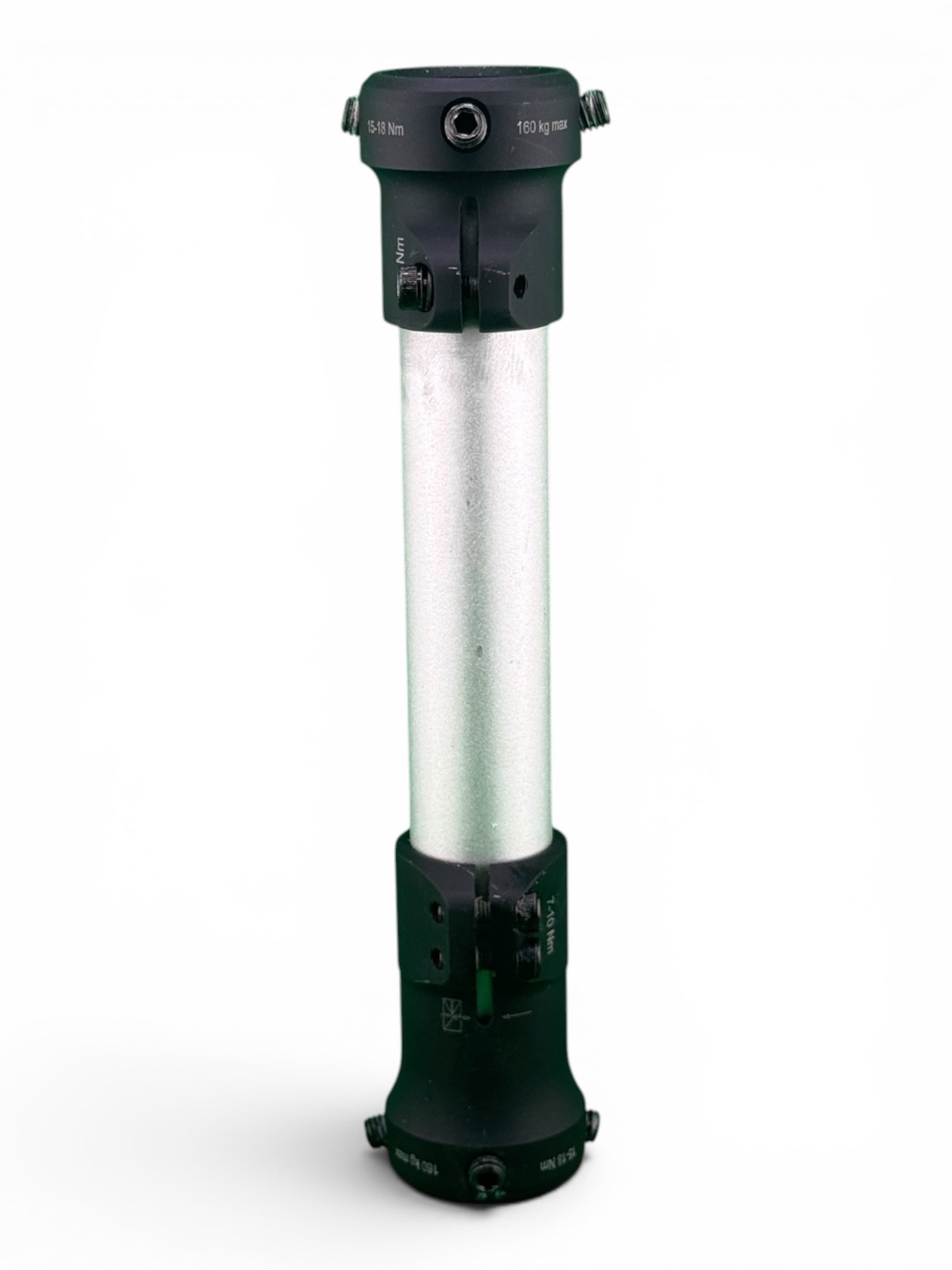 30MM diameter prosthetic components. Adjustable height tube clamp, pylon, parts