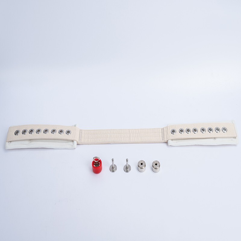 Ankles Feet Standing Magnetic Restraint Belt For Psychiatric Pension Health