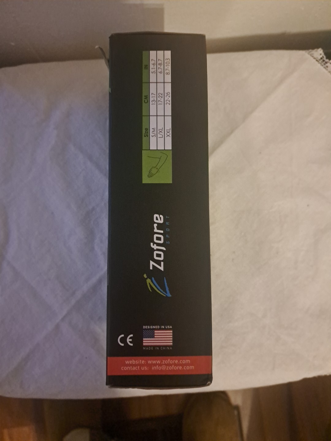 ZOFORE SPORT Wrist Support Brace Size S/M Right Hand ••• REDUCED PRICE