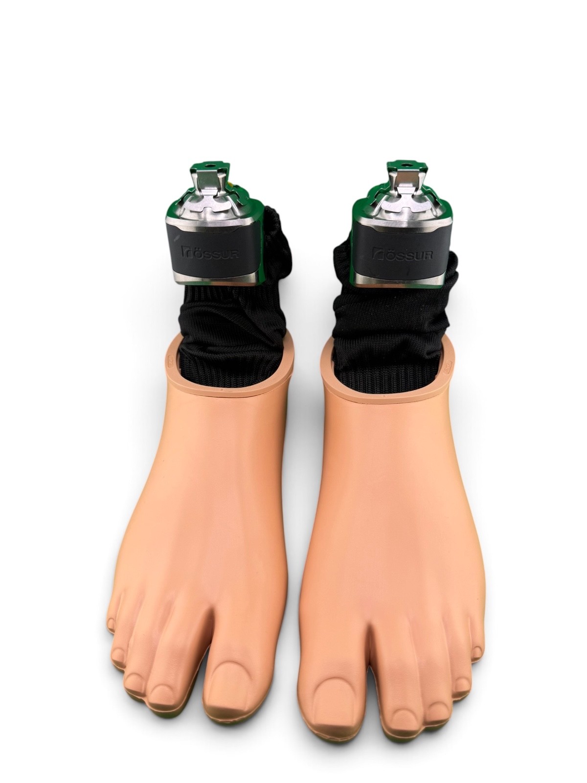 Ossur Pro-flex Proflex Xc Prosthetic feet, pair (2), Size 26, Category 6, new