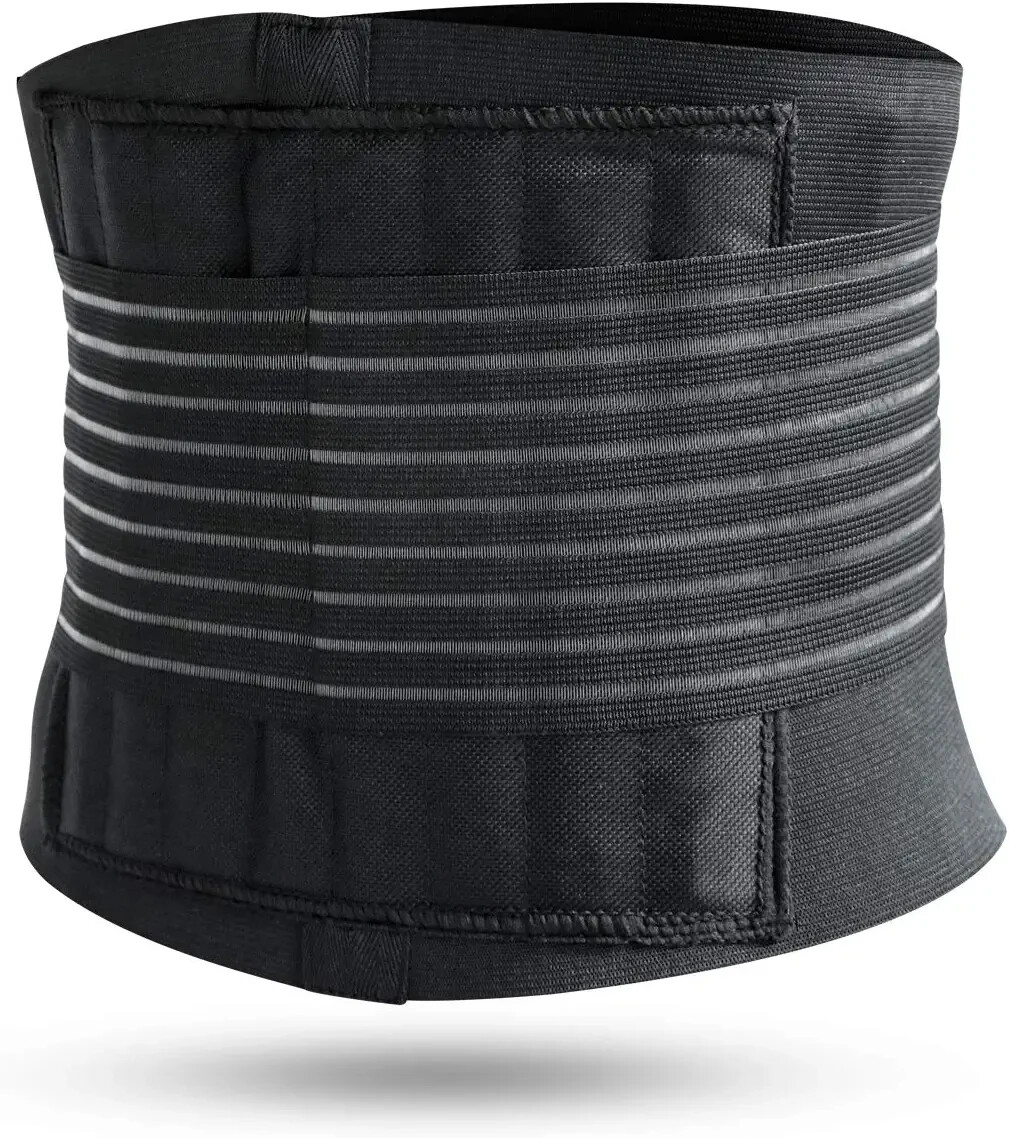 Large Eulant Lumber Support Compression Belt for Men and Woman – Fast Free Ship!