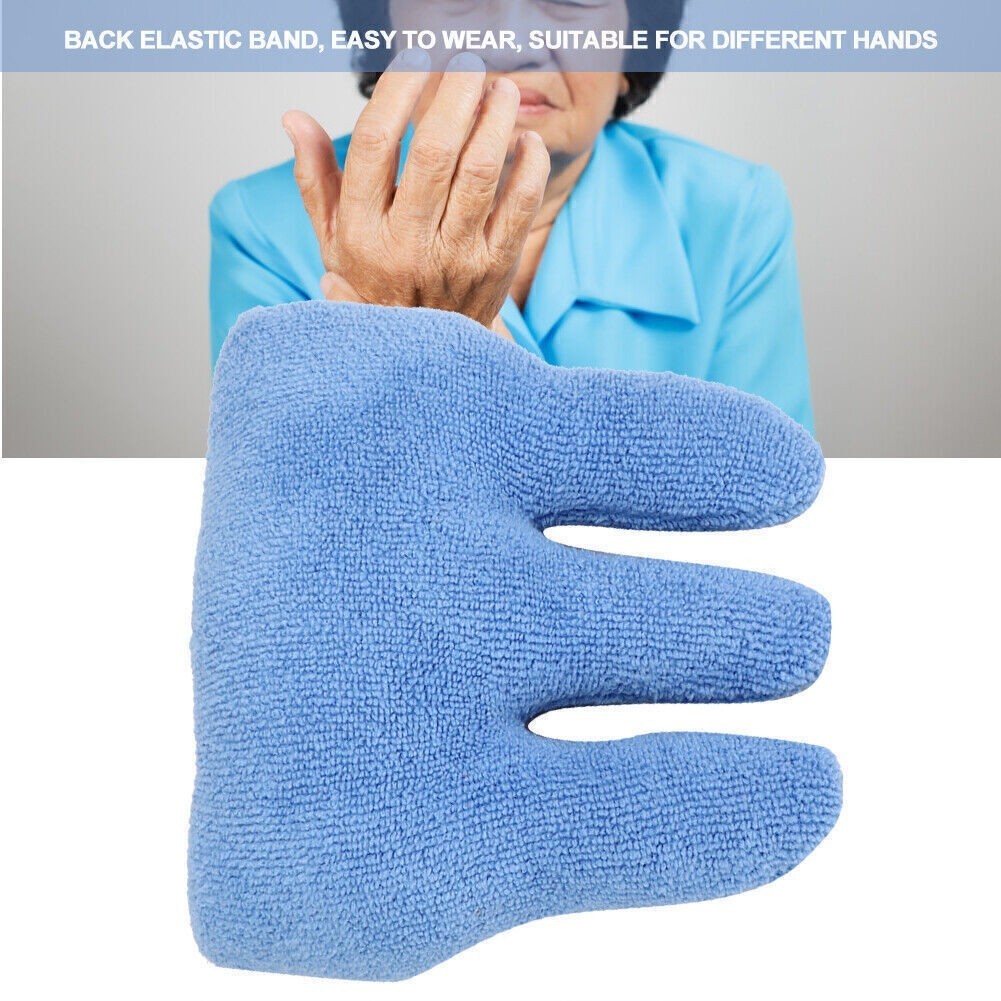 Professional Finger Separator Anti Stick Hand Finger Aid Protector Bed Elderly
