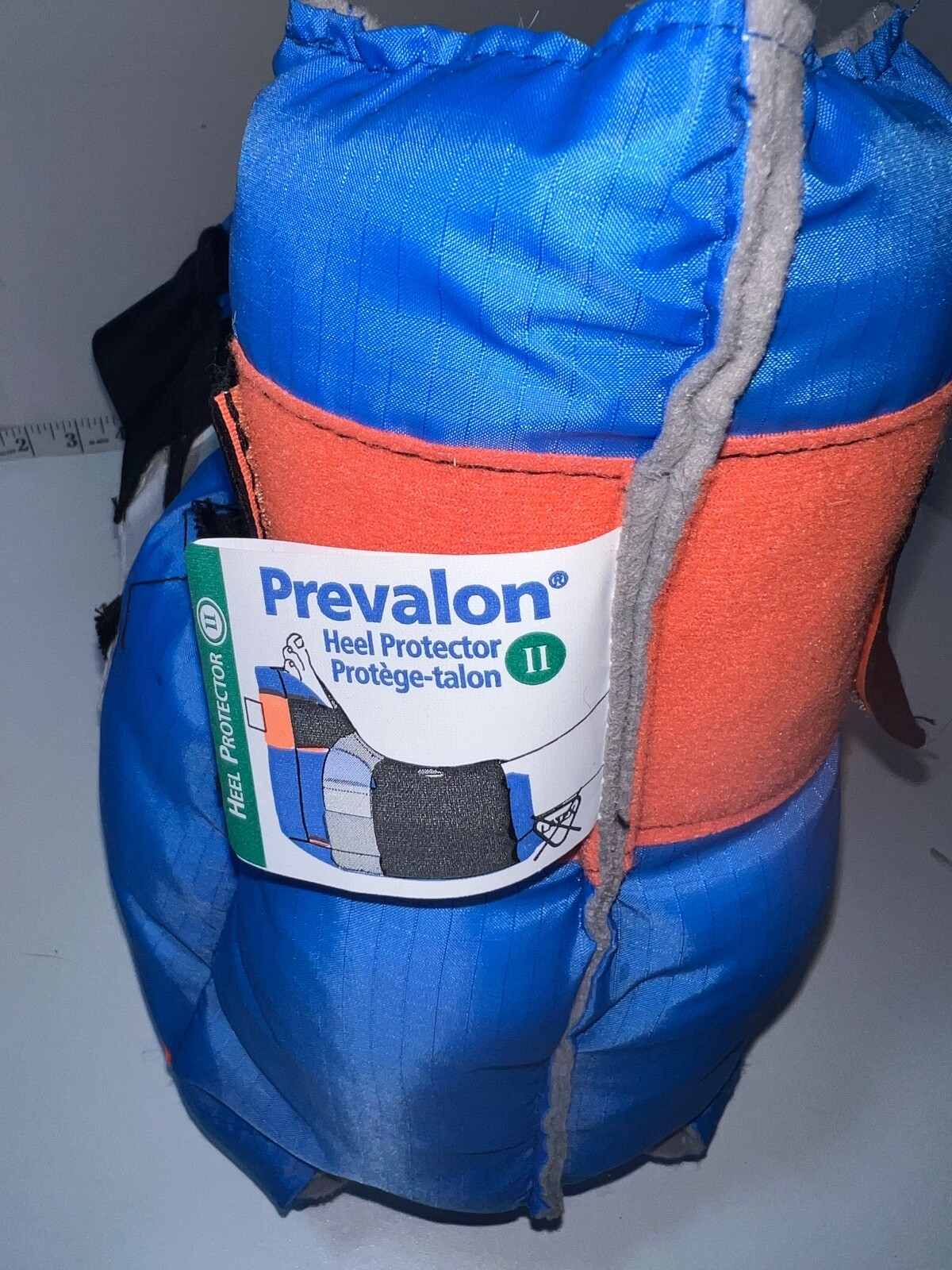 Prevalon Heel Protector II 7300/7302 Heel Protector Boot Wrap W/ Position Wedge