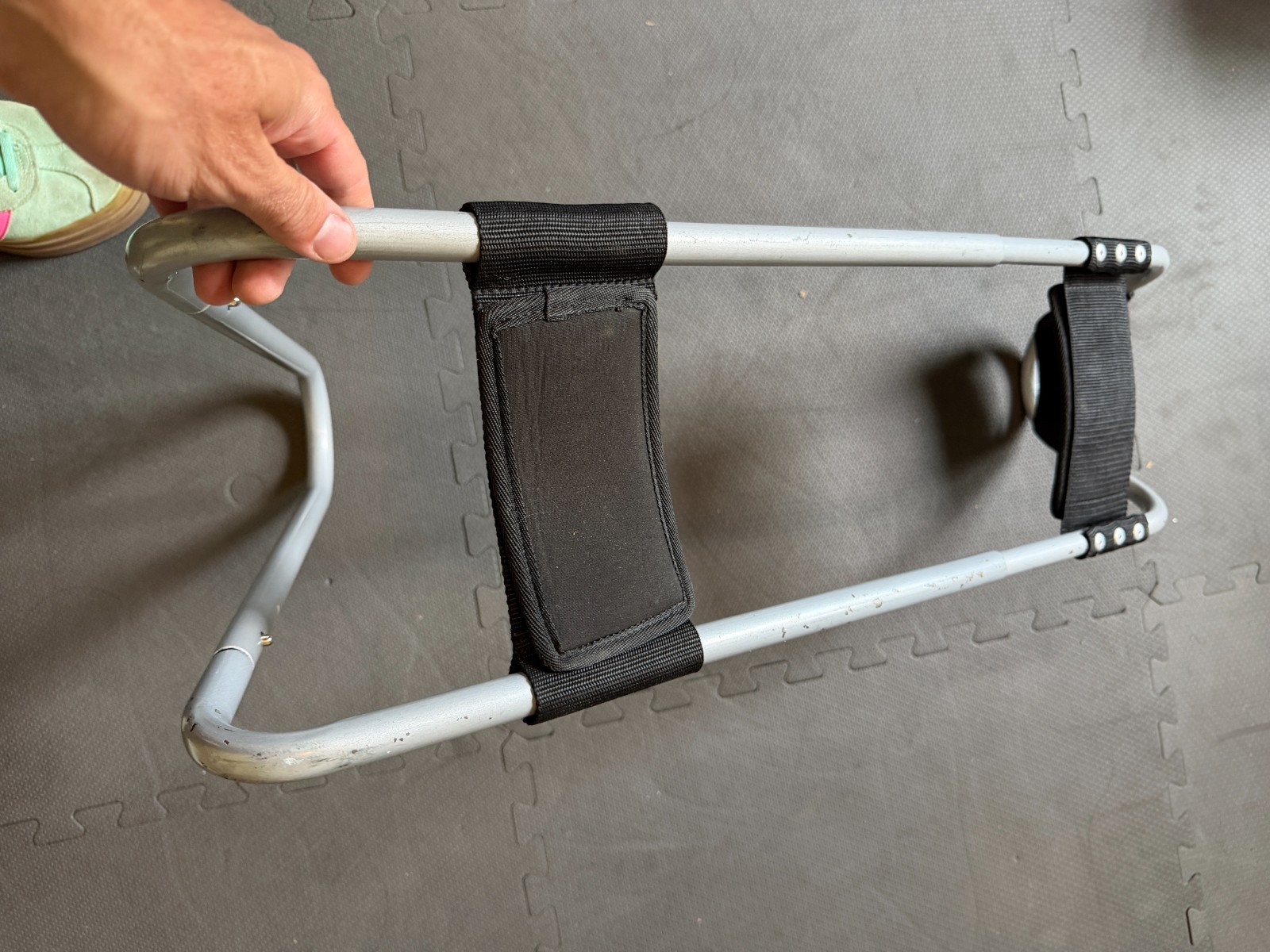 IdealKnee Extension Device Knee Stretcher for Rehabilitation and Knee Extension