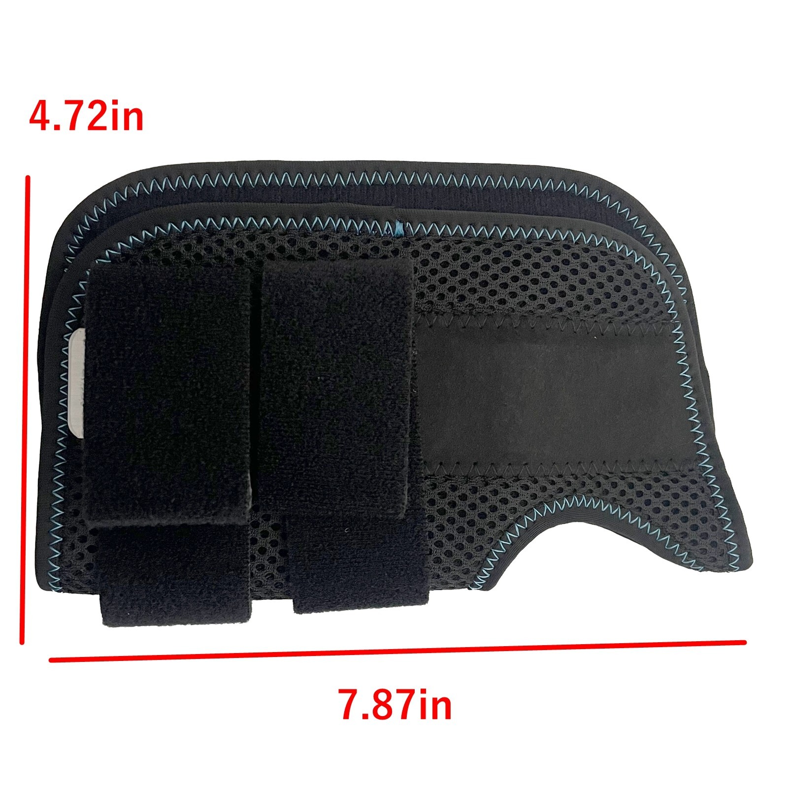 Right-handed Steel Wrist Brace Wrist Protection Support Wrist Guards 7.87-10.63