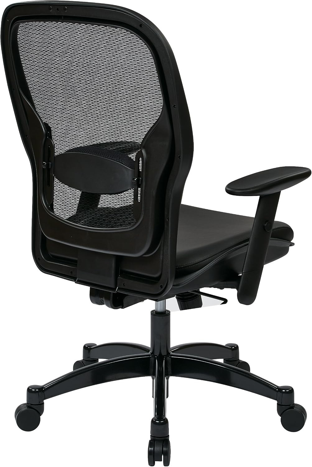 24 Series Professional Breathable Mesh Back Manager’S Adjustable Office Chair wi