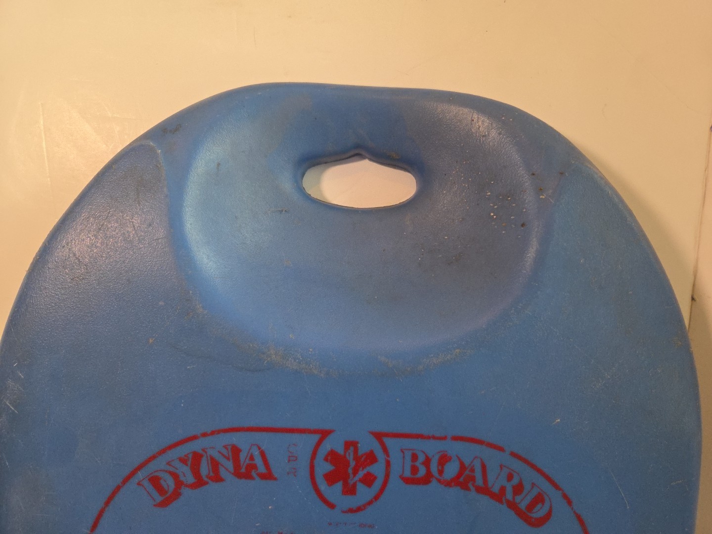 Dyna med CPR Board – Blue – USED 17×23