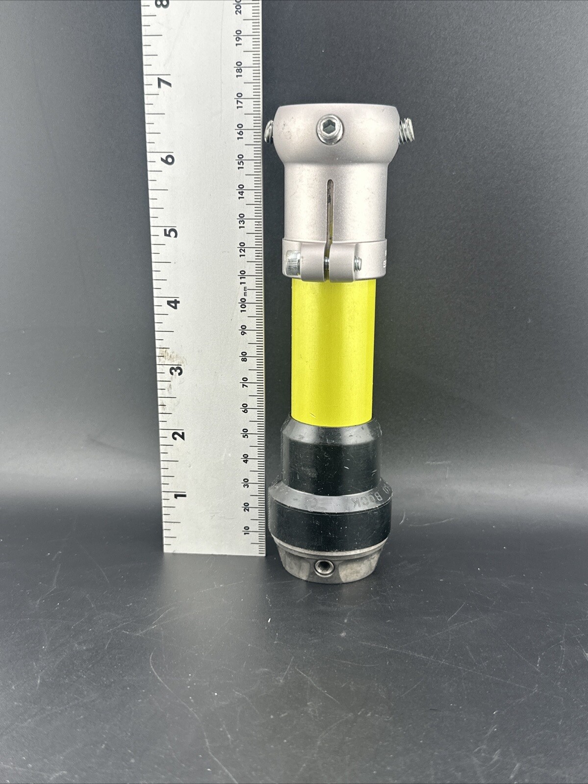 OTTOBOCK Otto Bock 4R39 Prosthetic Torsion Adapter. 30cm Diameter Pylon.