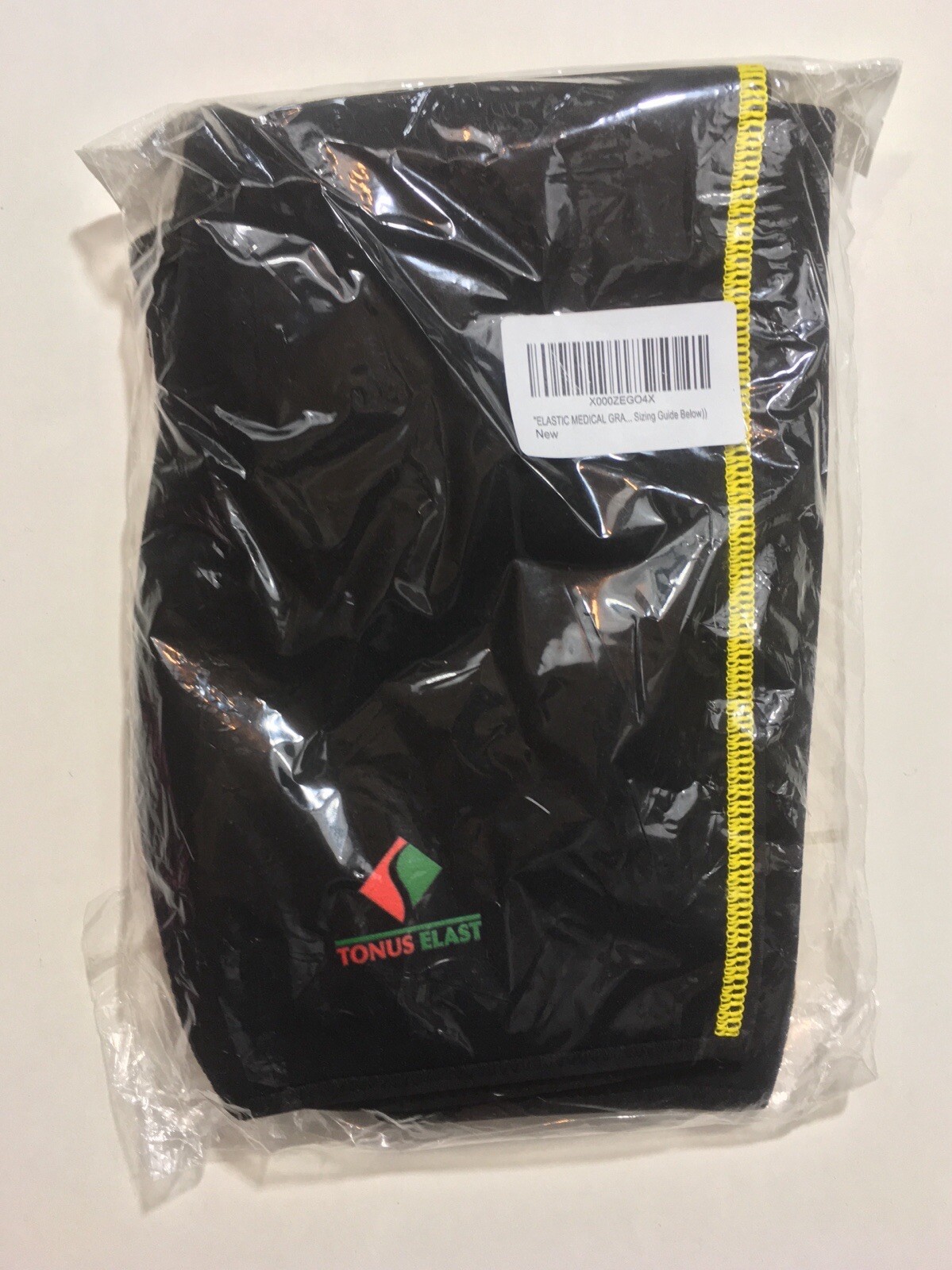 Tonus Elast Neoprene Compression Shorts Womens Sz XS Fitness Warming Hip 0003