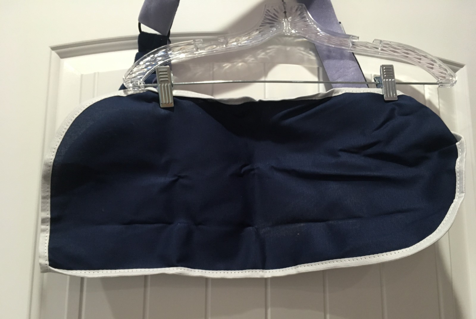 DEROYAL MEDICAL ORTHOPEDIC SHOULDER BRACE / ARM SLING / SIZE L ADJUSTABLE STRAP