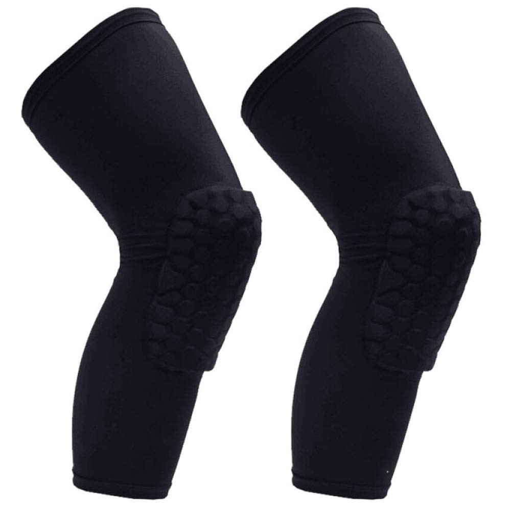 Knee Pads Compression Pads Long Leg Sleeve Collision Avoidance Brace Protection