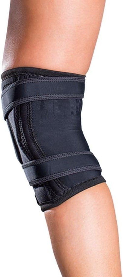 Tru-Pull Lite Knee Brace for Patella Instabilities & Dislocations – Bifurcate…