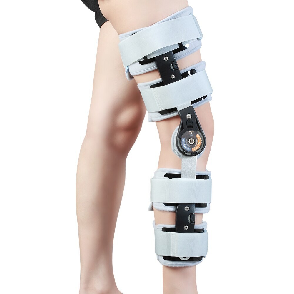 RODILLERA ORIGINAL Ajustable Soporte Protector De Rodillas LIGAMENTOS Y ARTRITIS