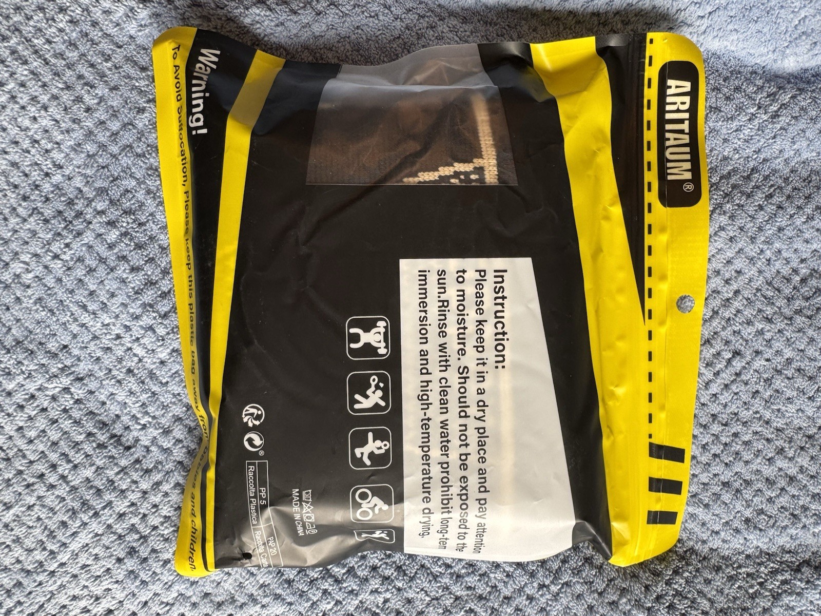 Cooper Leg Sleeves Size large
