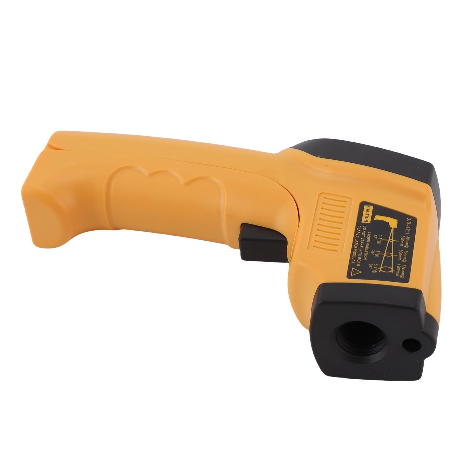 Infrared Thermometer -50 To 950 Degrees Celsius High Precise Digital Infrare BT0