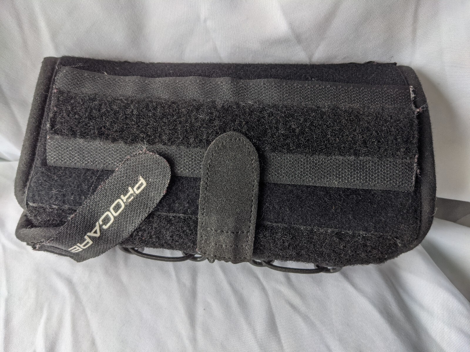 Universal Right Wrist Forearm Support Splint Arthritis Carpal DJO Procare GUC