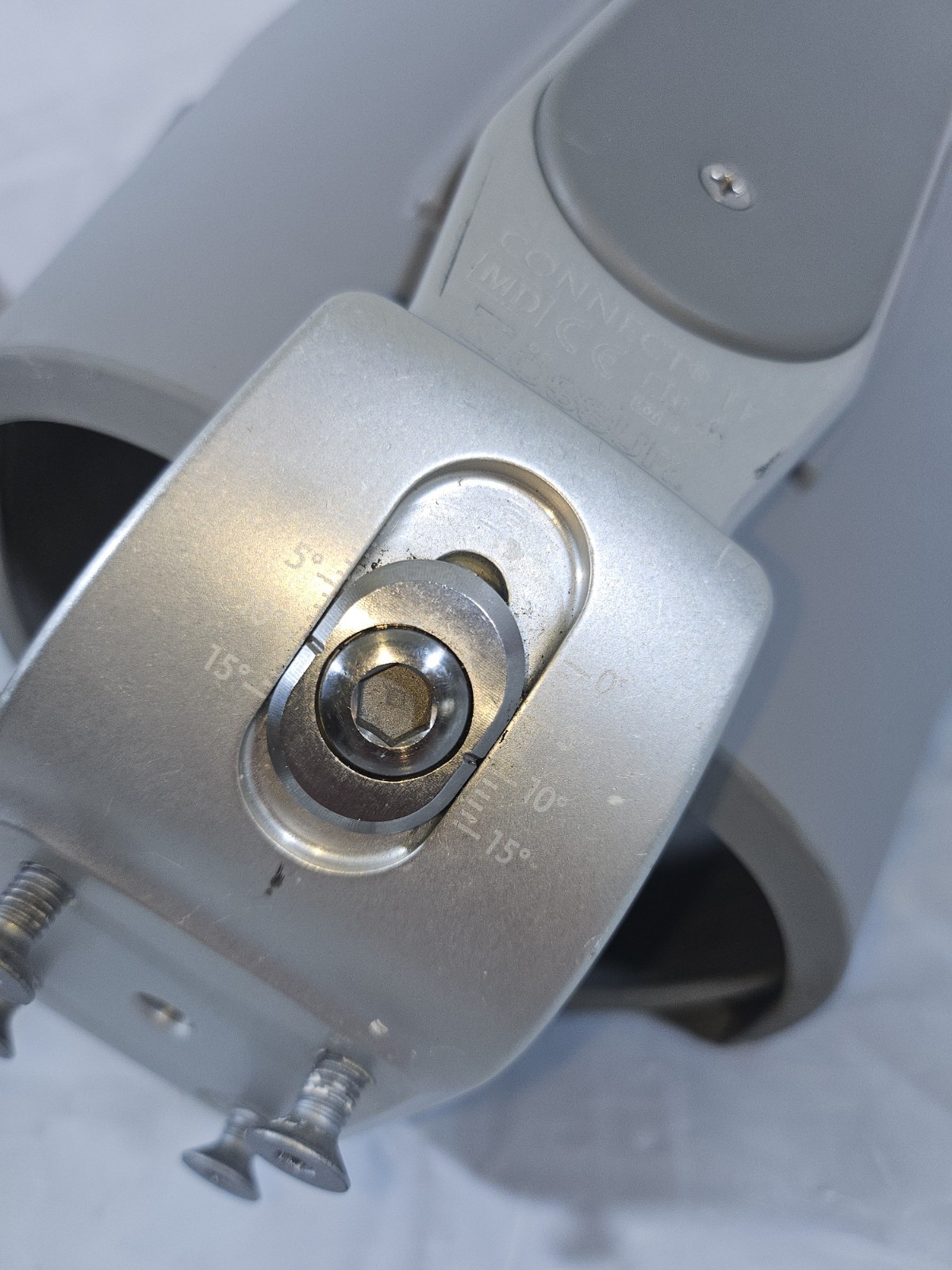 Ossur TF Connect Adjustable Above Knee Prosthetic Socket Tension Lever Lock 🔥