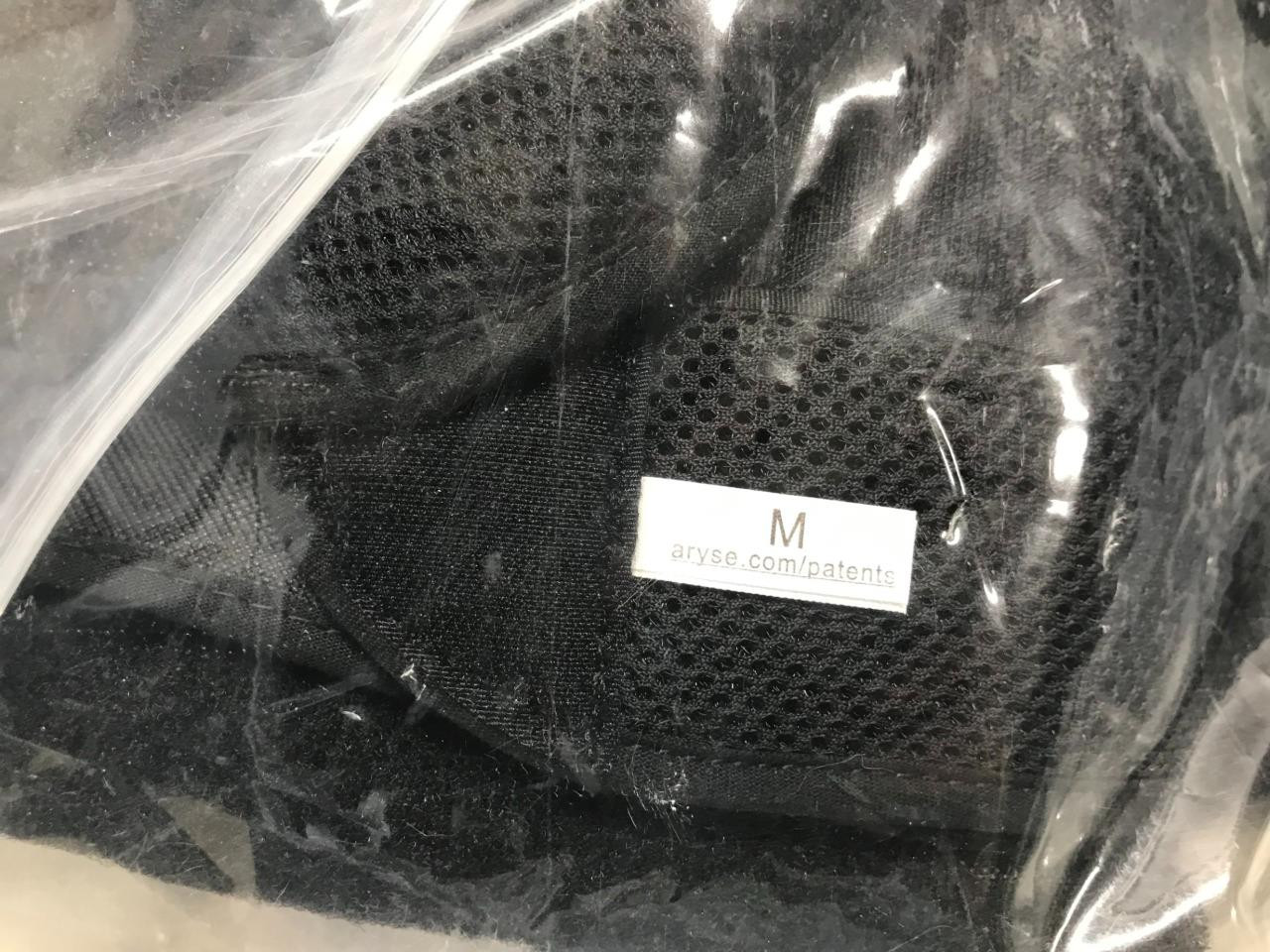 ARYSE Metforce Lightweight Breathable BACK BRACE Medium 102