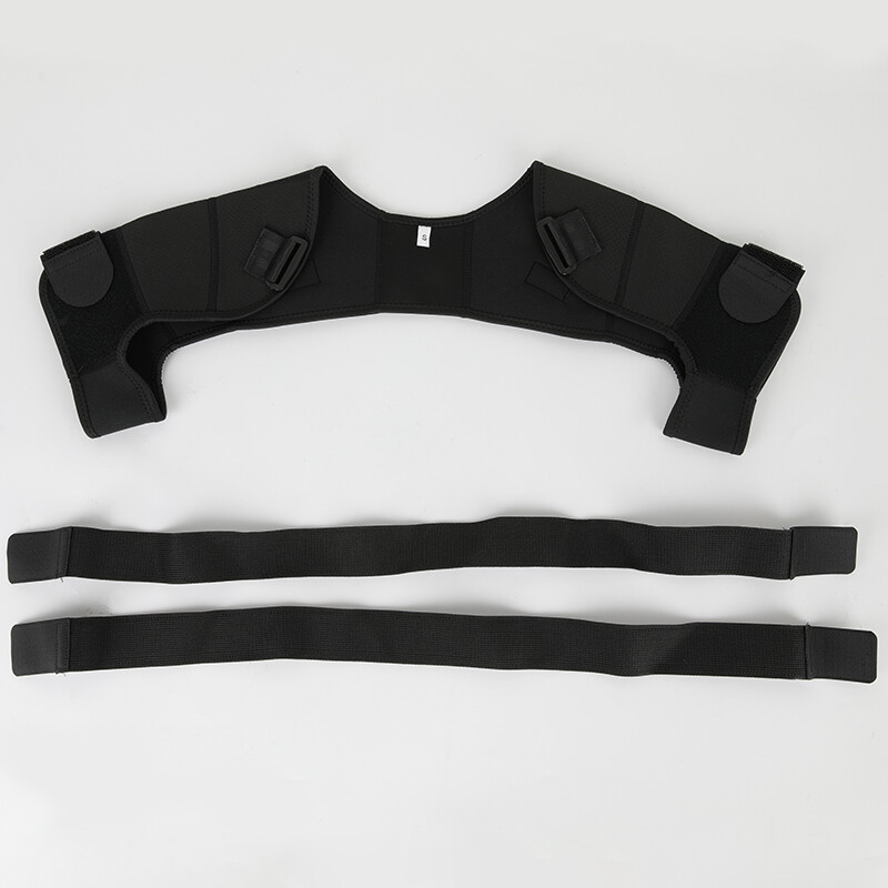 Shoulder Brace Support Torn Rotator Cuff AC Joint Compression Sleeve Pain Relief