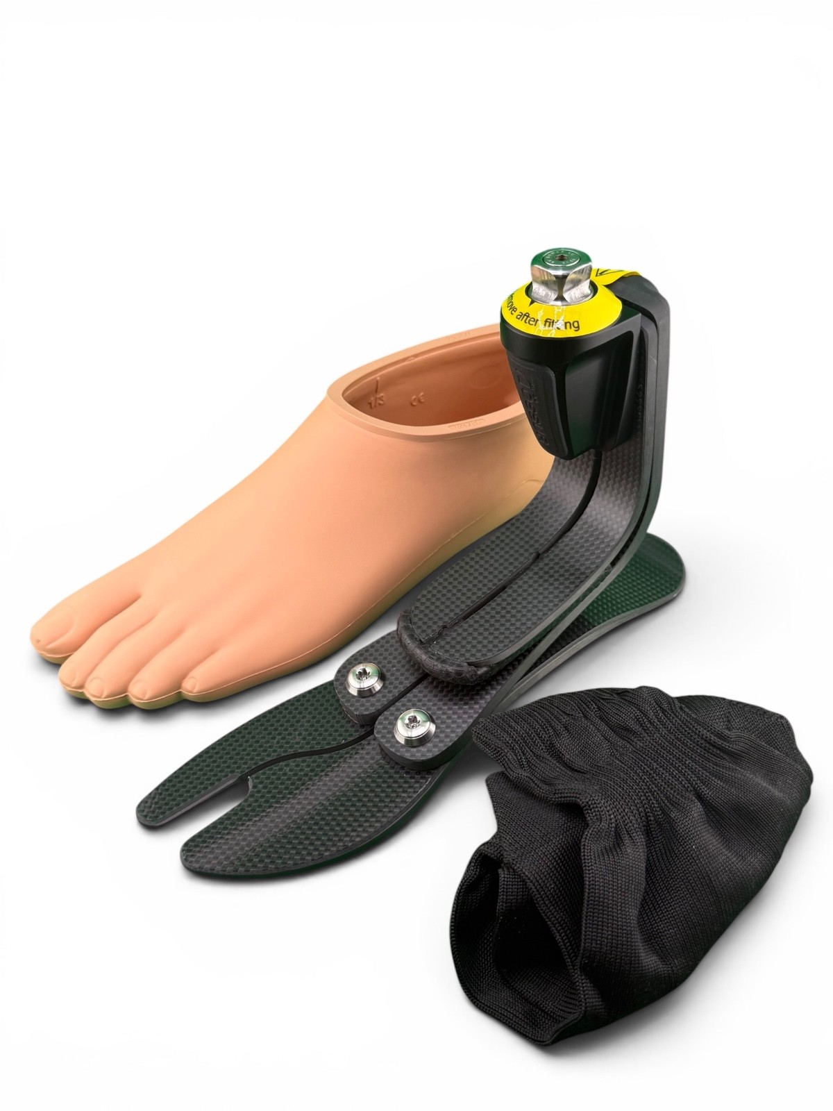 Ossur Proflex pro-flex ST prosthetic Foot. Size 27. Category 5. Left, new