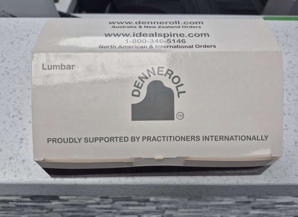 Denneroll- Lumbar Spinal Health- Medium