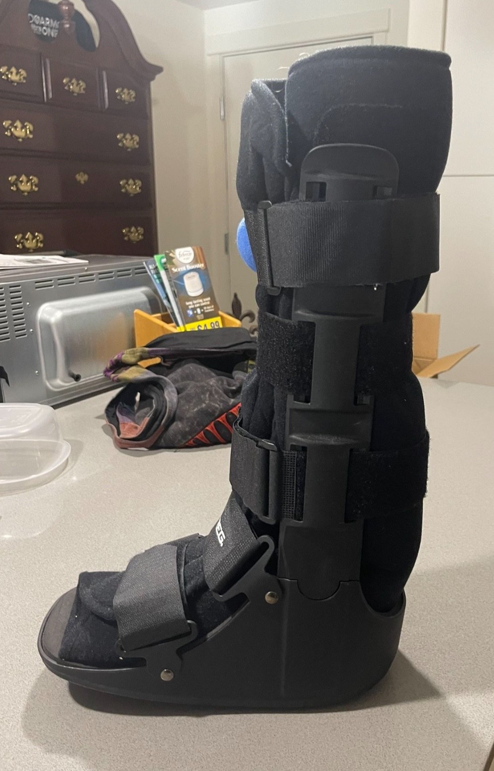 Breg Integrity Walker Boot
