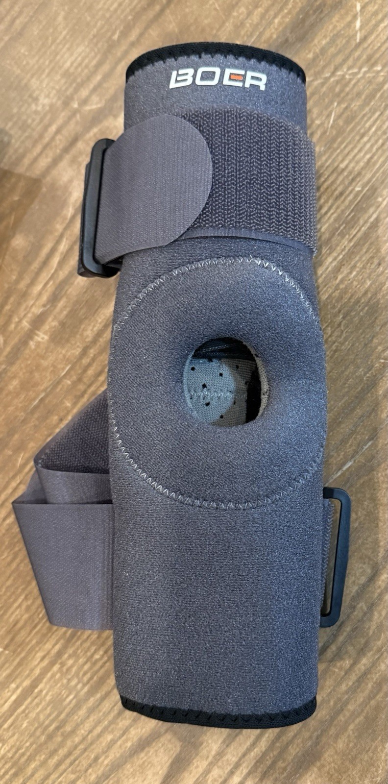 Boer Sport Fitness Training Knee Brace Size L – A0169