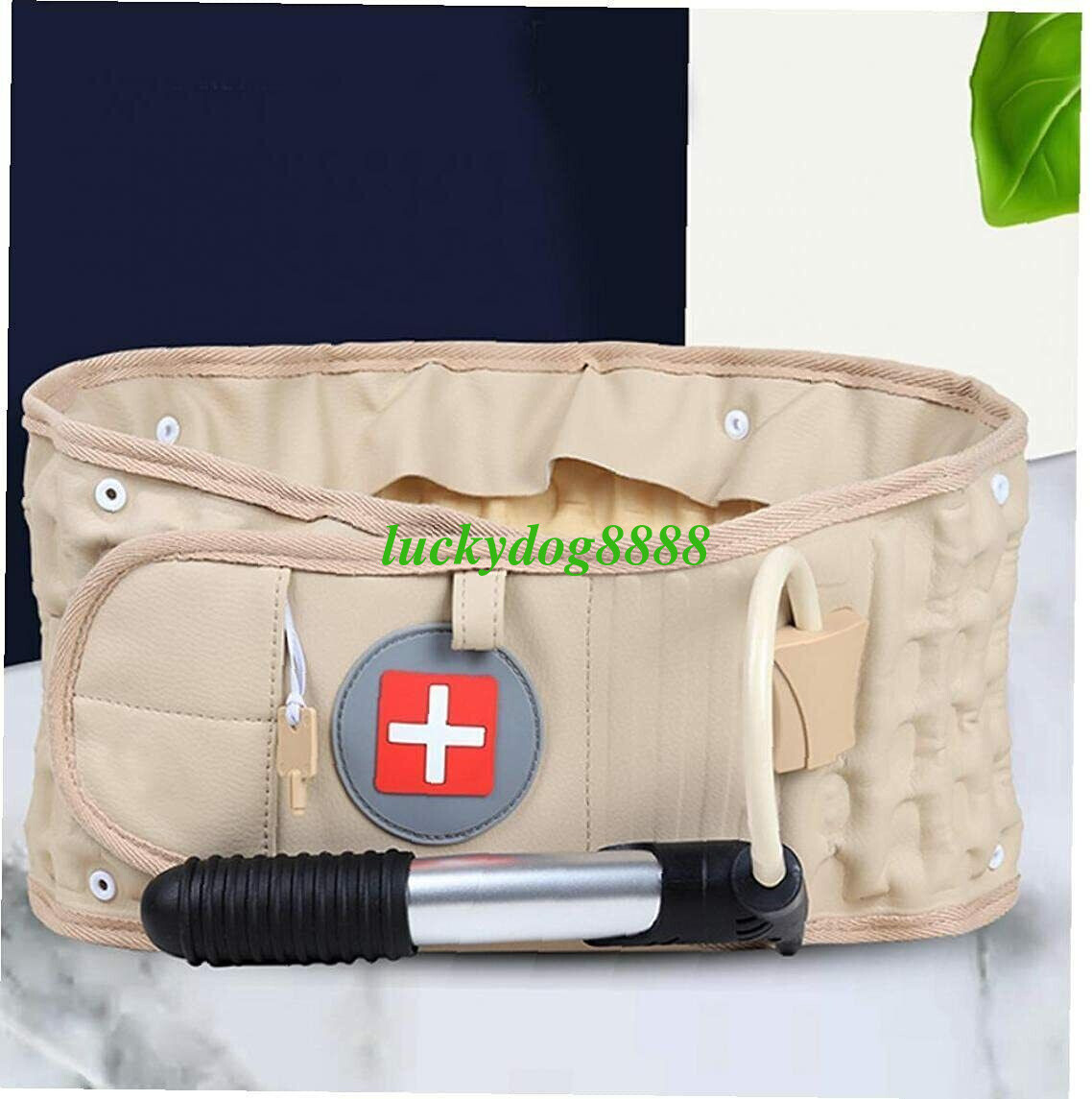 Latest Dr.ho’s Decompression Belt Back Brace Lumbar Support & Extender Belt USA