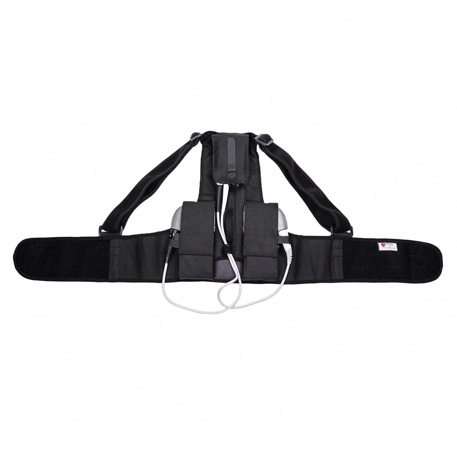 LVAD Active Pack – Comfortable and Functional for Active Lifestyles, SM/ 3XL