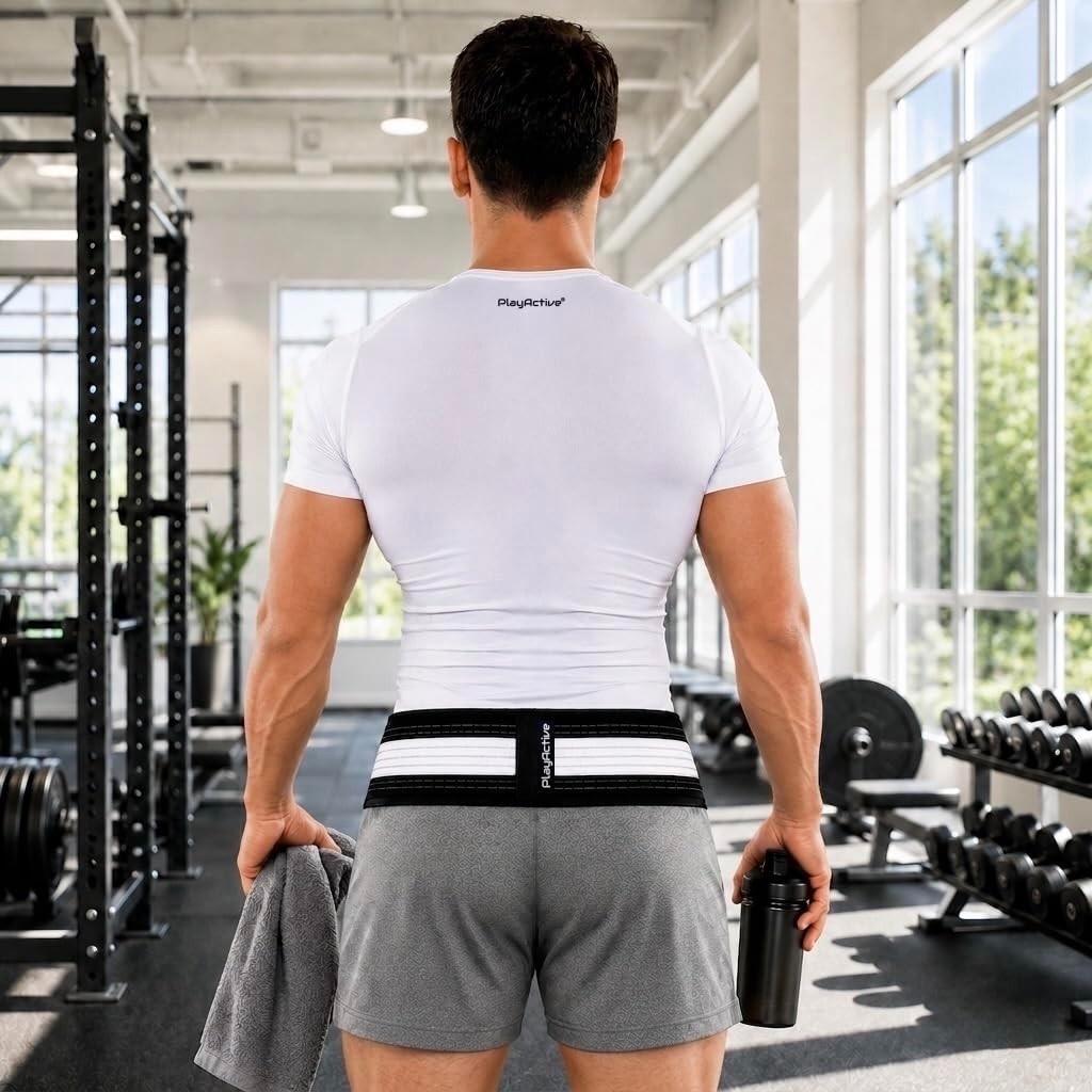 SI Joint Hip Belt – Lower Back Support Brace
