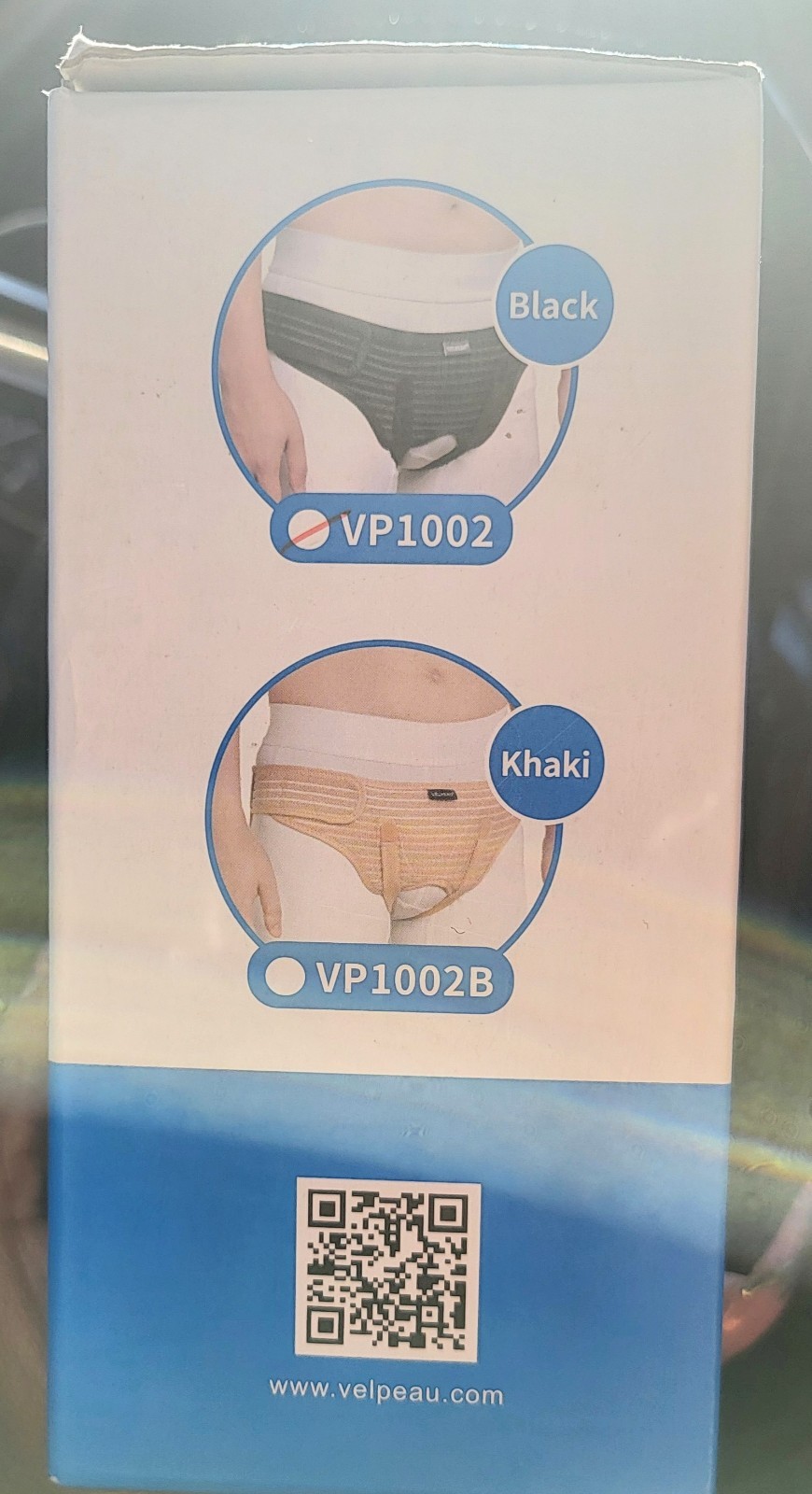Velpeau Inguinal Hernia Support Belt Double Groin Hernia Pain Relief📌📌