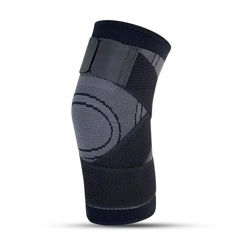 Knee Sleeve Compression Brace Support For Sport Joint Pain Arthritis Relief NEW