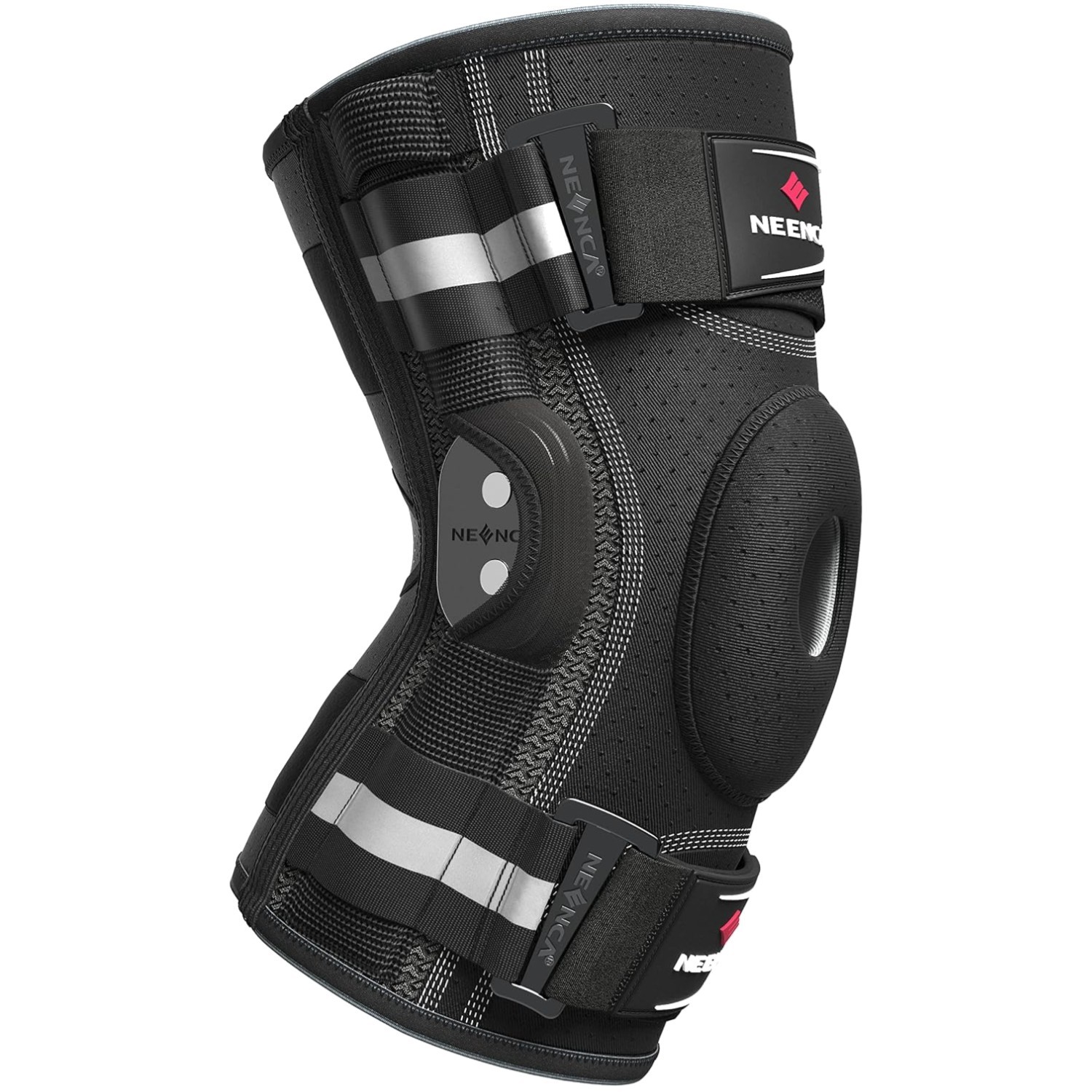 Comfortable & Adjustable Knee Brace for Active Lifestyles