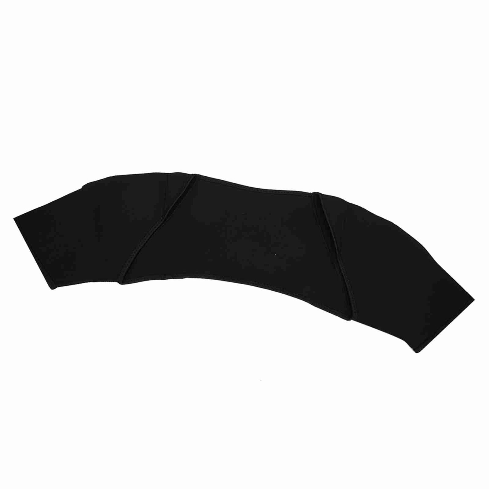 ¦Breathable Sports Shoulder Pad Warm Keeping Elastic Shoulder Protector For