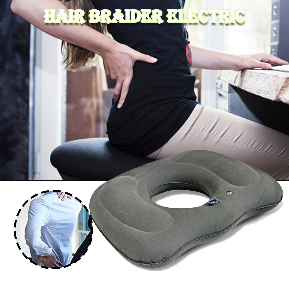 Sciatica Hemorrhoid Pain Relief Foam Seat Donut Seat Cushion Tailbone Pillows