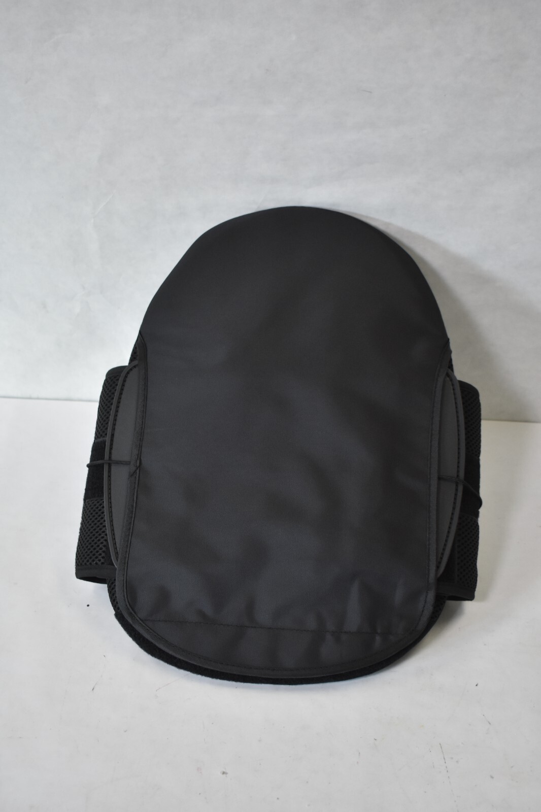 ISO Preferred Lumbar Back Brace VI ISO-BA206 Black Patient Care Posterior Panel
