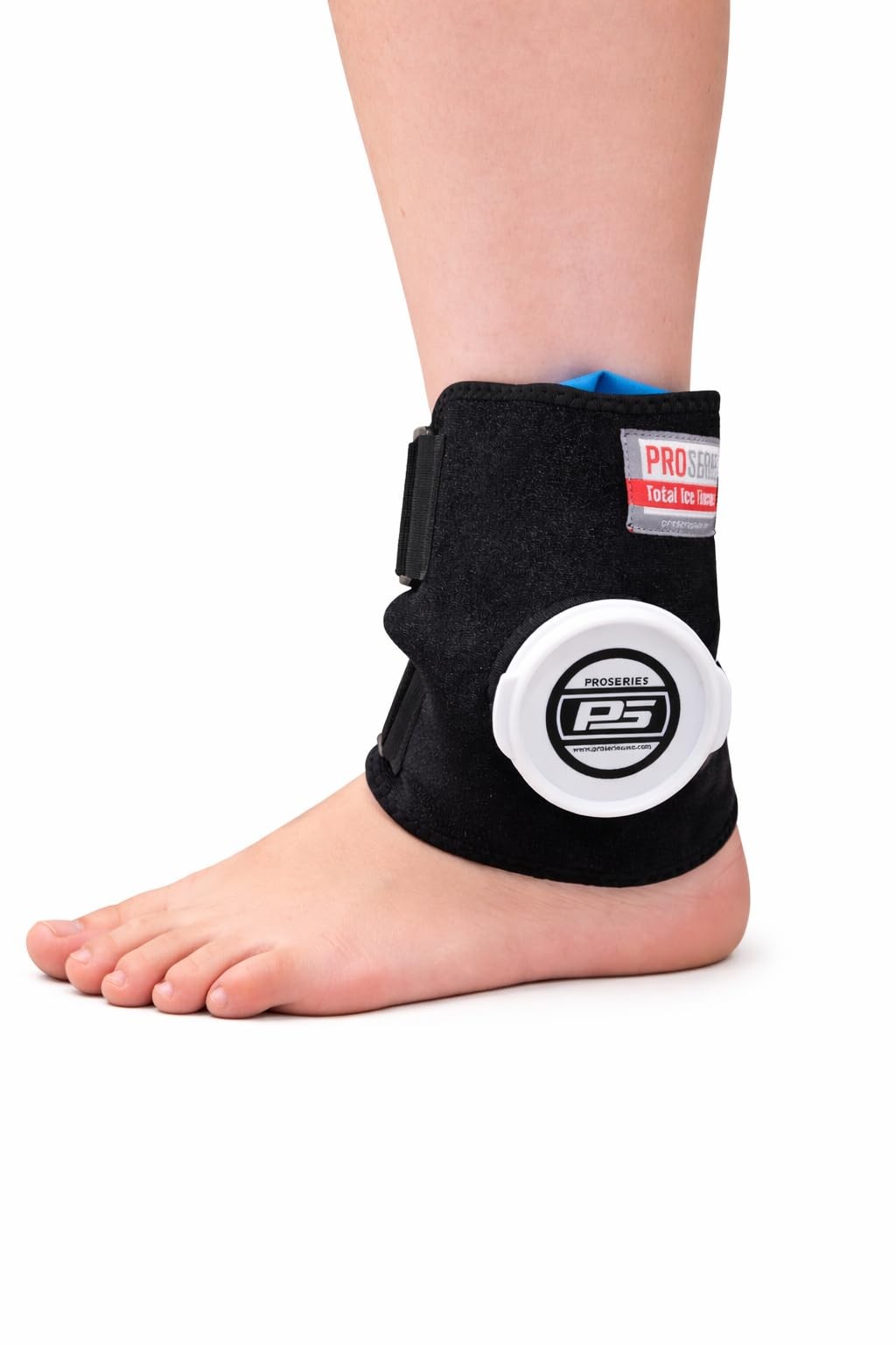Ice Pack System Universal Medium Adjustable Neoprene – Cold Therapy for Pain