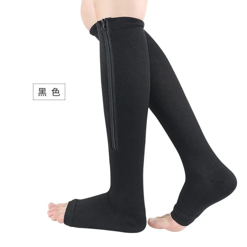 Mens Compression Medical Pressure Socks Support Hose Blood Circulation Socks