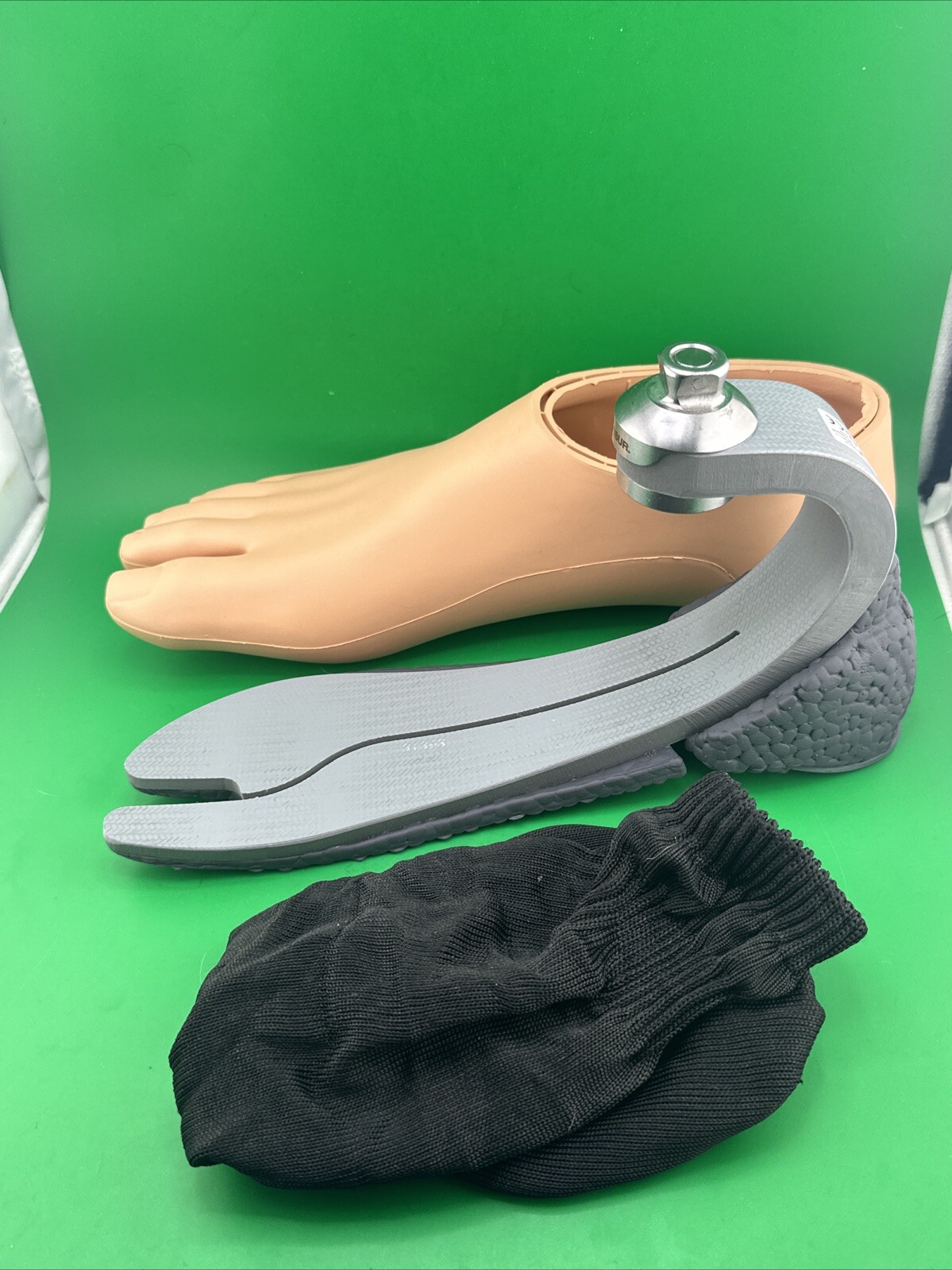 Ossur Balance S Prosthetic Foot. Right. Category 7. Size 29. Perfect Condition