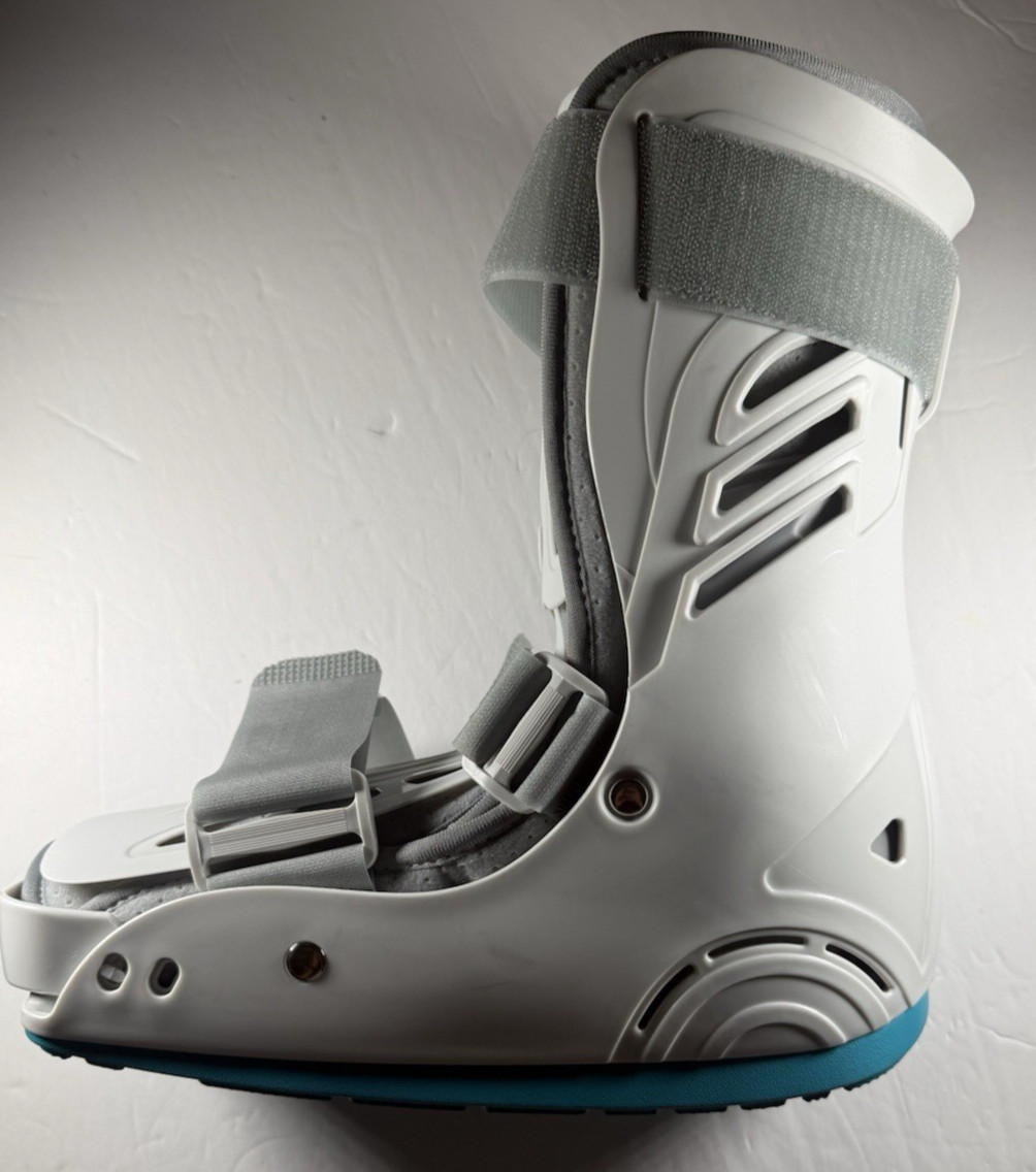 Walker Fracture Boot Air Cam Walker Boot Inflatable Walking-Large