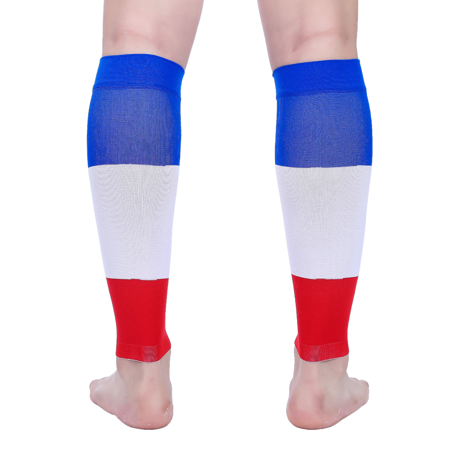 Doc Miller Compression Calf Sleeve Running Leg Support Brace 15-20 mmHg Splint