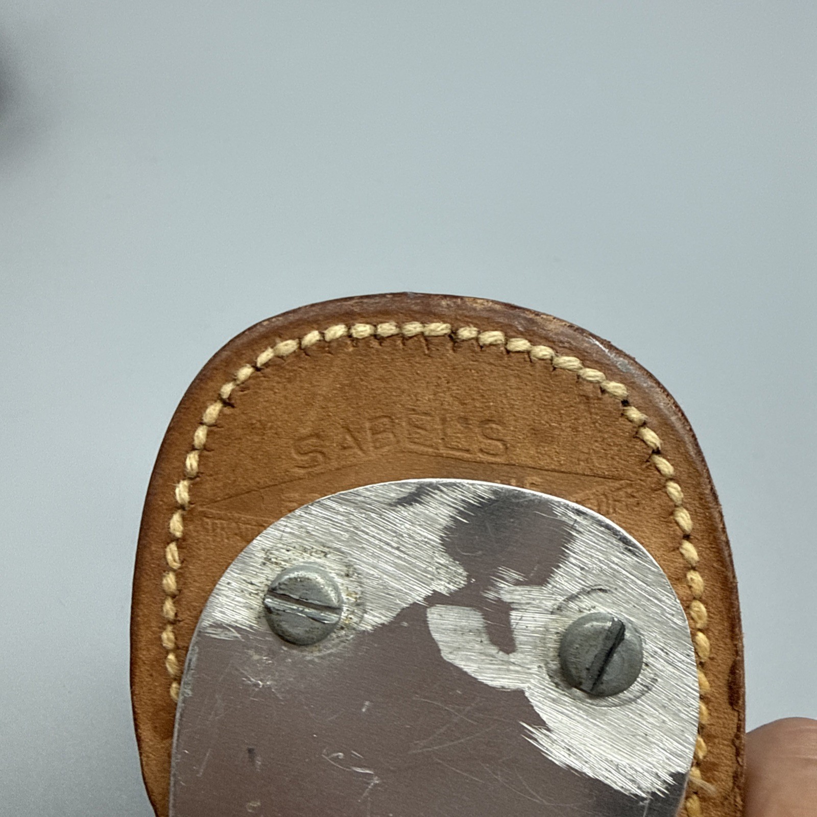Orthopedic Club Foot Shoes. Open Toe. Adjustable Straps And Brace.