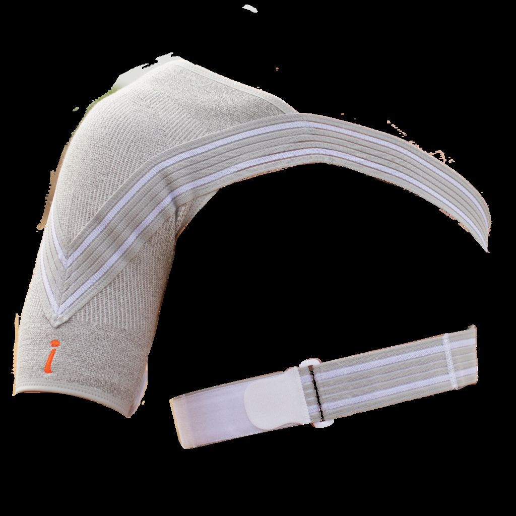 Incrediwear Incredibrace Shoulder Brace Support (Sml, Med, Lrg, Xl, XXL) NEW