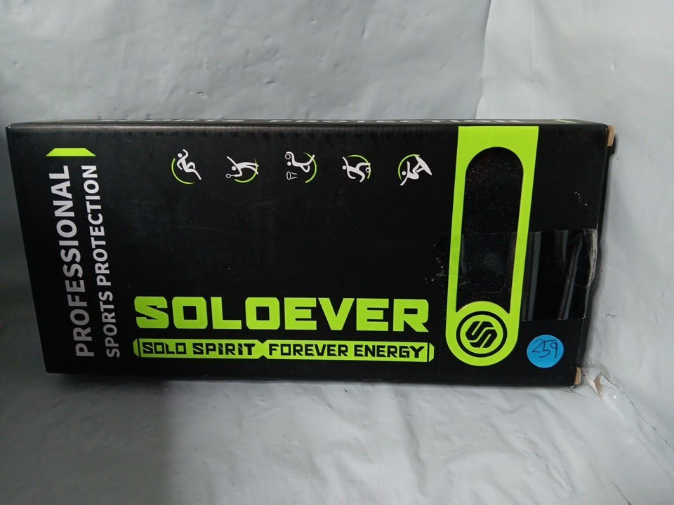 Soloever Knee Brace with Side Stabilizers for Women and Men