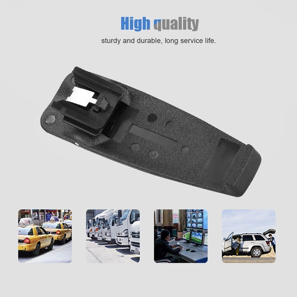 Walkie Talkie Back Clip Two Way Radio Original Belt Clip for RDU2020