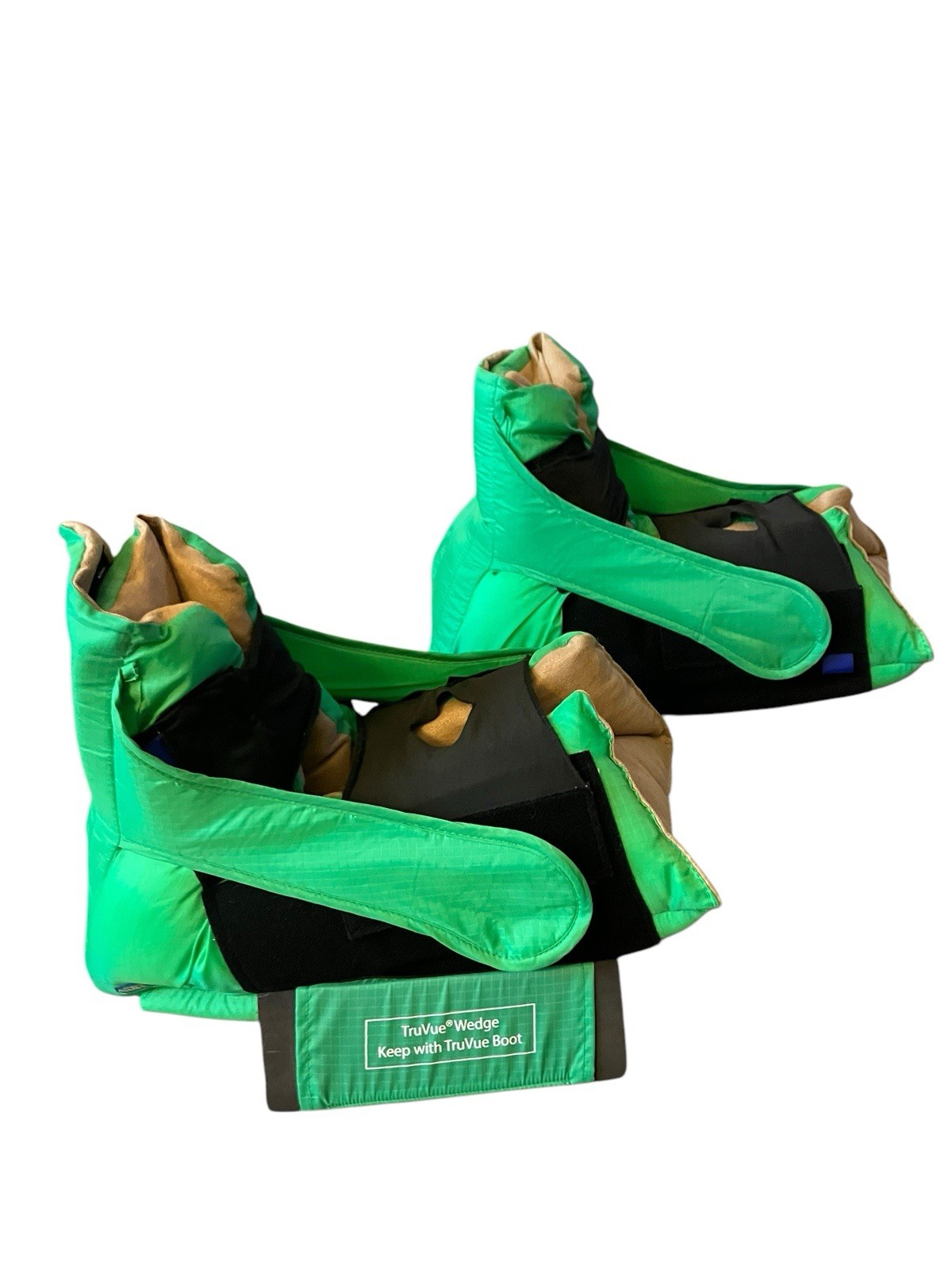 TruVue Lite Heel Protector Boots with 2 Wedges, Nursing Care – Set