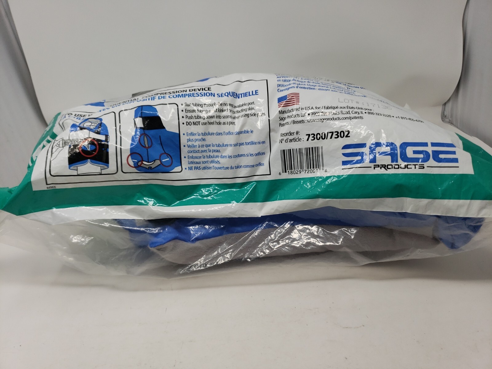 Prevalon 7300/7302 Heel Protector