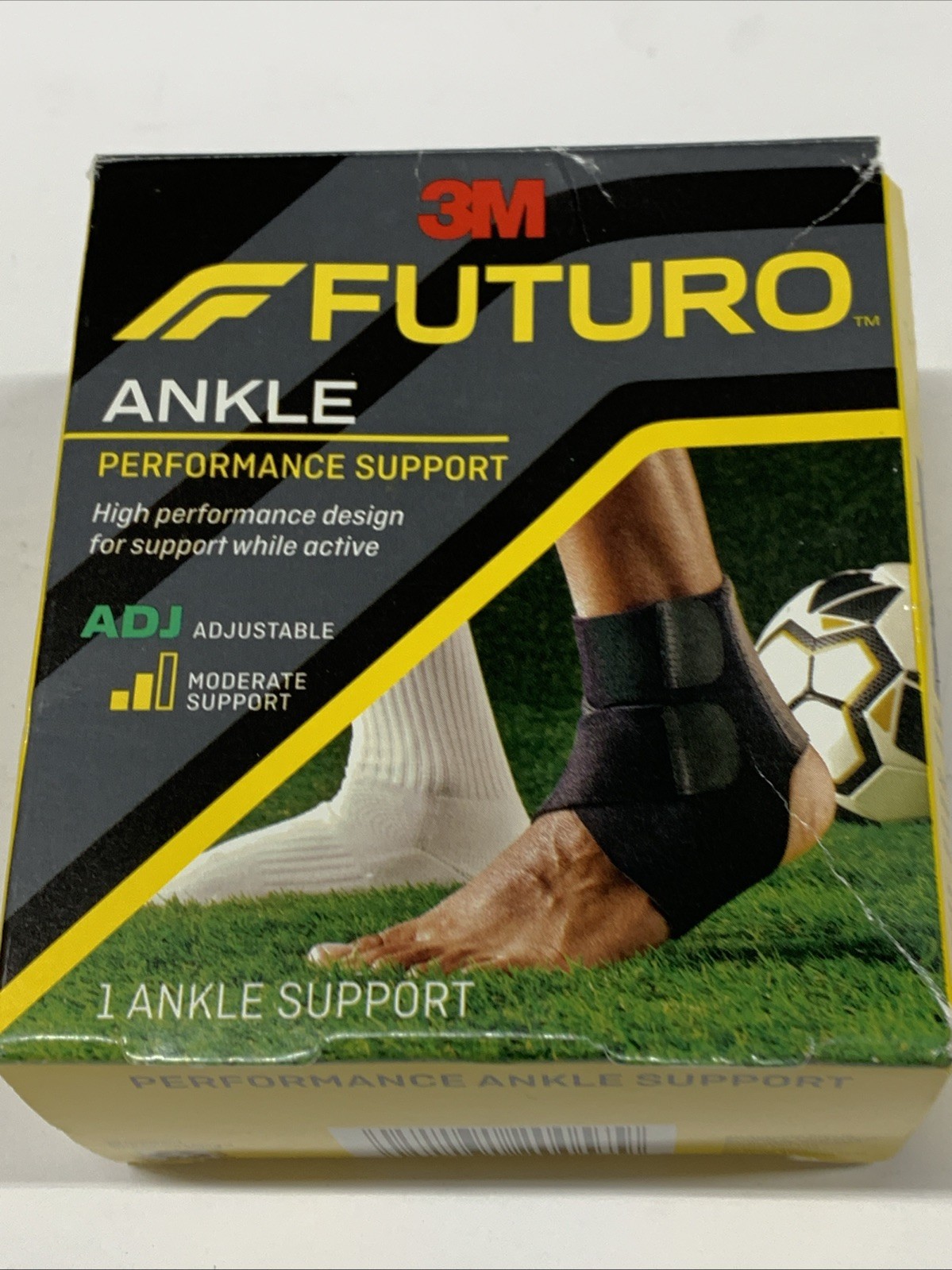 Futuro Ankle Performance Support – Adjustable Size Moderate Support